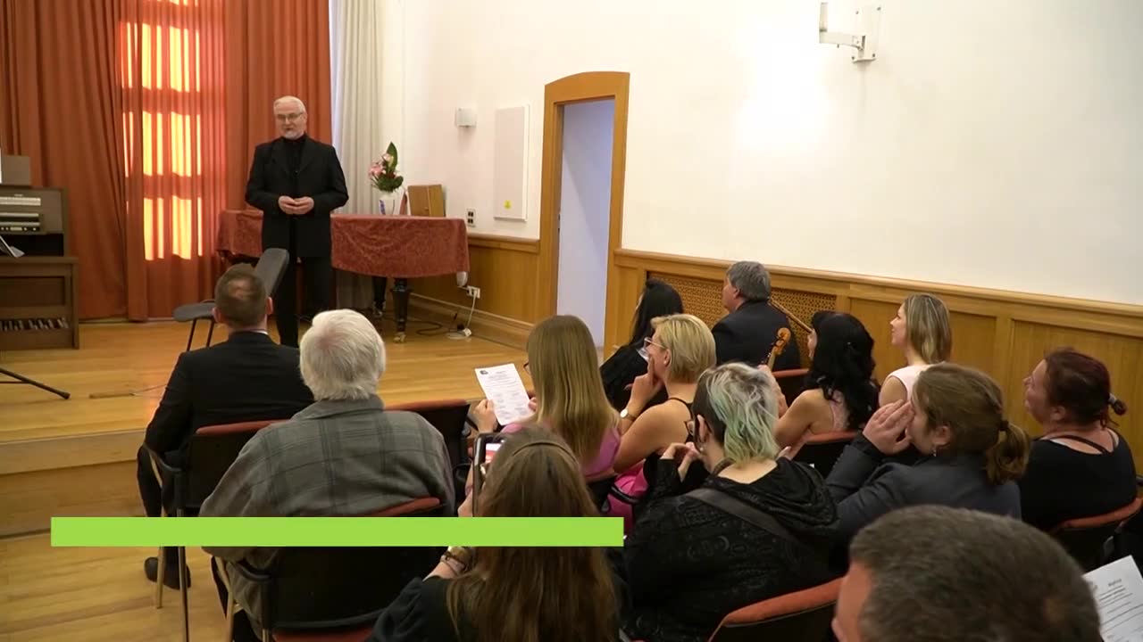 A Bács-Kiskun Vármegyei Művészeti Iskolák Zenetanárainak Hangversenyét Kalocsán rendezték meg –  Kecskemétről és Bajáról is érkeztek zenepedagógusok