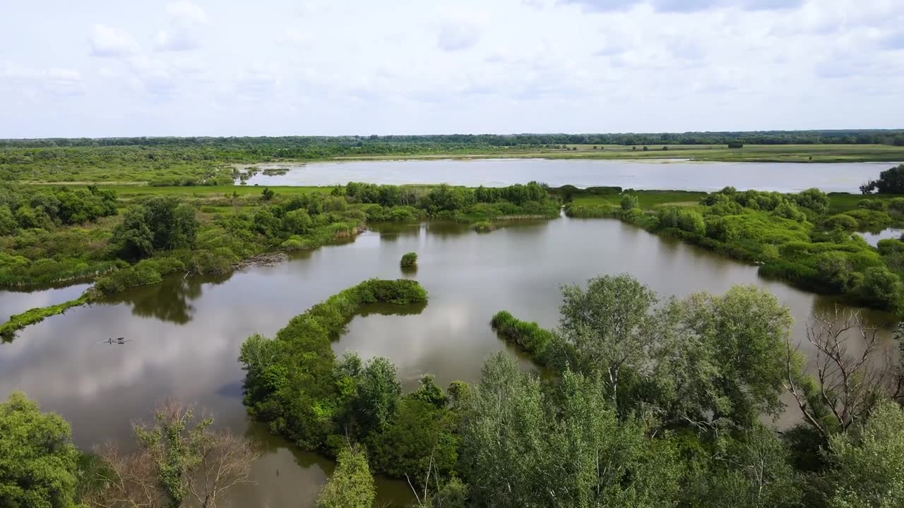Tiszaalpár Árpád- kori falurekonstrukció